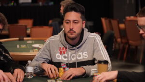 Spanish professional poker player and four-time World Series of Poker champion Adrian Mateos remains one of the best players in the world.