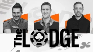 Doug Polk, Andrew Neeme, and Brad Owen are professional poker players and poker vloggers who own The Lodge poker club in Austin, Texas.