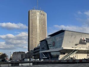 The Hyatt Otoile in Paris France hosts the European Poker Tour and serves as one of PokerCoaching.com's best places to play poker.