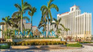 Baha Mar in The Bahamas serves as host for the PokerStars Caribbean Adventure and Poker Players Championship hosting thousands of players.