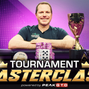 Tournament Masterclass Powered by PeakGTO